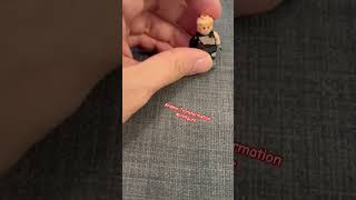 Lego Anakin Transformation lego disney starwars darthvader LEGO StarWars Disney [upl. by Perretta]