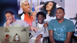 Ceraadi BFF Playlist Reaction🔥🔥 [upl. by Nelloc]