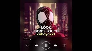 ODETARI  LOOK DONT TOUCH  TIKTOK  Sped up [upl. by Ahsienat]