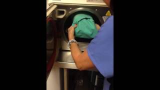 Using the autoclave [upl. by Arayk]