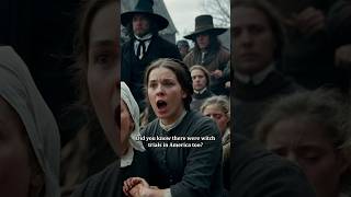 The Salem Witch Trials history [upl. by Amees]