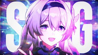 FIREFLY SONG  “All I Am”  HalaCG Honkai Star Rail Official MV [upl. by Alcinia]