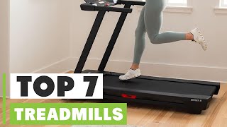 Best Treadmills Ultimate Buying Guide [upl. by Hazem]