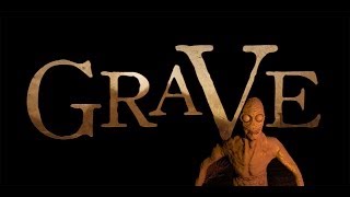 GRAVE  SCARIEST INDIE HORROR GAME EVER  HILARIOUS Gameplay Walkthrough [upl. by Acissey]