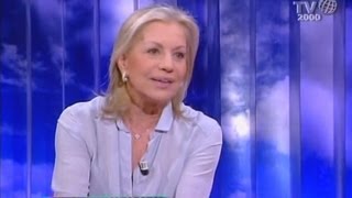 Catherine Spaak racconta dei suoi viaggi i sogni e il suo successo [upl. by Pearline]