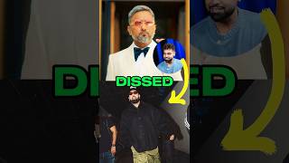 BADSHAH DISSED BY INDEEP BAKSHI amp YO YO HONEY SINGH 📈🔥  shorts badshah indeepbakshi honeysingh [upl. by Ikir]