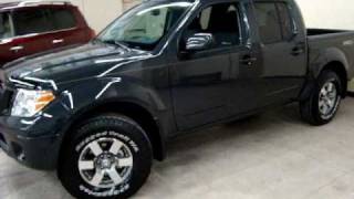 2011 Nissan Frontier Pro4X Off Road from NewCarsColoradocom [upl. by Senilec]