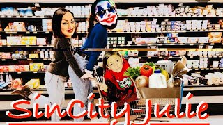 🍒LIVE in LAS VEGAS Grocery Shopping🛒 [upl. by Aveline232]