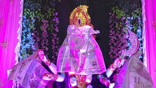 Kali Puja live Darshan from Prasanti Vihar Bhubaneswar kalipujalive diwali [upl. by Acissaj731]