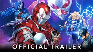 Ultimates 1  Official Trailer  Marvel Comics [upl. by Udell143]