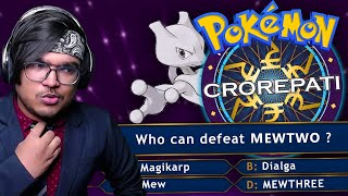 Kaun Banega Crorepati POKEMON EDITION [upl. by Almat189]