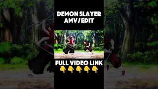 Demon Slayer Royalty 4K AMV  Epic Battle Edit [upl. by Linn]