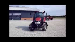 CASE IH Farmal 5575c [upl. by Eelarac]