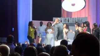 R Kelly Live quotStep In The Name Of Lovequot at Fox Theatre Atlanta [upl. by Kathlin890]