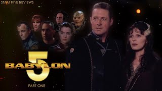 Babylon 5 pt 1 I Got You Babylon [upl. by Fritz992]