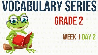 Grade 2 Week 1 Day 2 [upl. by Nevart]