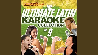 Que Te Mate El Tren Karaoke Version [upl. by Fawcette]