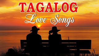 Nonstop Tagalog Love Songs 80s 90s With Lyrics  Best OPM Tagalog Love Songs Lyrics Collection [upl. by Amathiste]