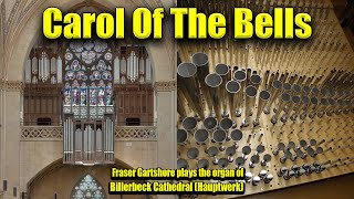 Carol of the Bells Meets Billerbeck Cathedral A Birthday Special [upl. by Sherburne]