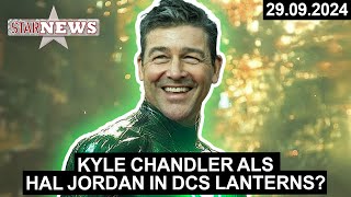 Kyle Chandler in Gesprächen für Hal Jordan in DCs Green LanternSerie „Lanterns“ [upl. by Maye995]