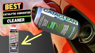 Best Catalytic Converter Cleaner 2023  Revive Your Catalytic Converter [upl. by Magel]