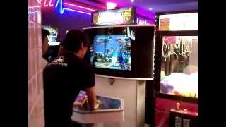 MvC2 Soojee vs Alchemist Killer round 1 [upl. by Nisior]