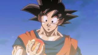 「AMV」Dragon Ball  A 70cm Square Window Son Goku [upl. by Nolyd]