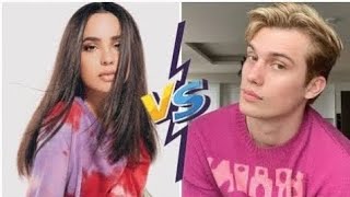 Sofia Carson vs Nicholas Galitzine Purple Hearts Real Ages And Names Affairs 2024 [upl. by Hpotsirhc]