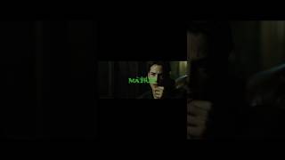 Neo Saved Morpheus and Morpheus Saved Neo at the End thematrix movie edit capcut shortsfeed [upl. by Philbin]