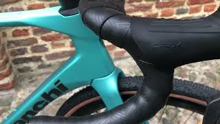 Bianchi Impulso RC new GRX [upl. by Raquel]