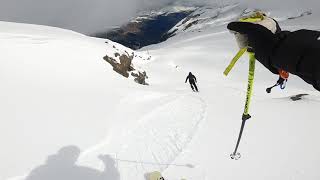 Hintertux Spring Freeride [upl. by Jillie]