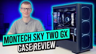 Montech Sky Two GX Review [upl. by Sadonia]