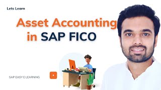 Asset Accounting in SAP FICO SAP FICO Training  Complete SAP FICO Video Based Course [upl. by Natsrik]