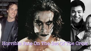 The Crow  The Brandon Lee Tragedy [upl. by Mariano]