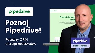 Pipedrive Demo  Przewodnik po systemie CRM [upl. by Nelleyram]