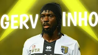 Gervinho skill and goals●Parma●The legend [upl. by Nalani]