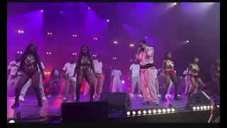 Exclusivité concert 🎵 live de fally ipupa Marseille Image 4K [upl. by Clava104]