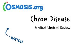 Crohn Disease  Clinical Presentation [upl. by Airdnas]