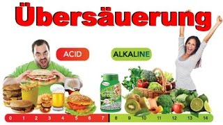 Lüge von Übersäuerung Vegane Propaganda und die Pharmaindustrie [upl. by Ignacia]