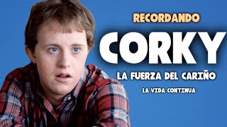 🔵 Corky la fuerza del cariño Life Goes On 1989  Reseña [upl. by Strephonn]