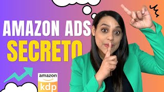 PASO A PASO Amazon ADS Tutorial KDP [upl. by Alwin]