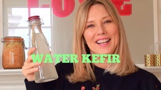 How to Make Water Kefir [upl. by Shepley438]