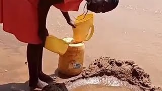 TAKE MY WATER 💦 NEVER DRINK TOO MUCH VILLAGE CHRONICLES village villagelife foryou africa [upl. by Aljan]