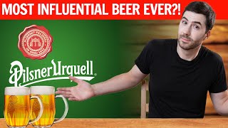 How Pilsner Urquell amp Czech Beer Changed the World  On Tap [upl. by Otirecul]