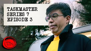 Series 7 Episode 3  Twelve Blush Majesty Two  Full Episode  Taskmaster [upl. by Salhcin]