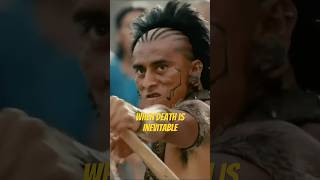 When Death Is Inevitable apocalypto movie shorts [upl. by Irroc148]