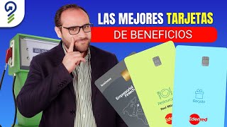 Las mejores tarjetas EDENRED para tu negocio vales de despensa gasolina etc [upl. by Eornom301]