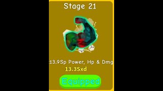 21 stage legacy lifting simulator [upl. by Selda90]