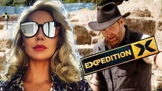 What happened to Jessica Chobot on Expedition X Fallout with Josh Gates [upl. by Aynam895]