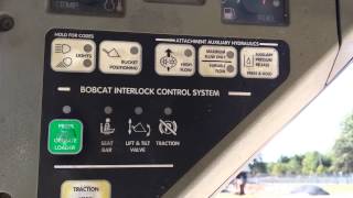 Bobcat error [upl. by Caneghem622]